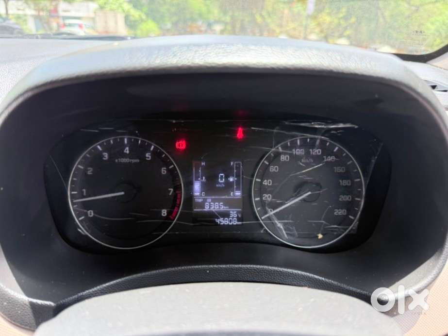 Hyundai Creta 1.6 E Plus, 2017, Petrol