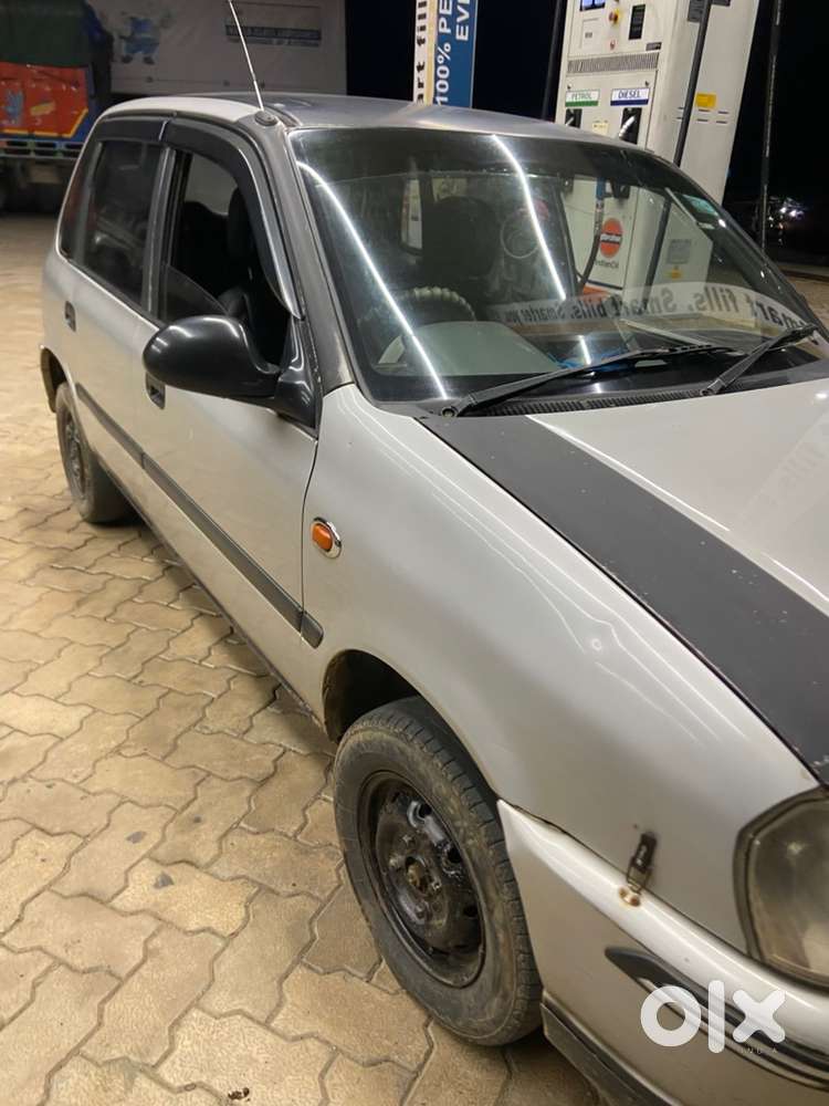 Maruti Zen Sell Or Exchange