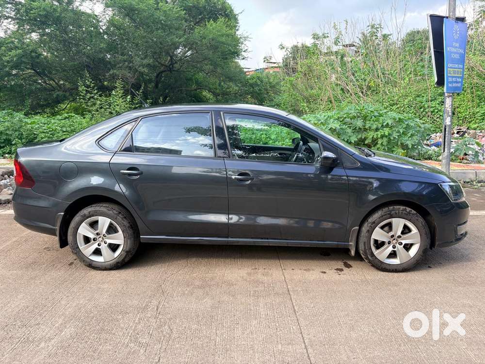 Skoda Rapid 1.6 Mpi Ambition, 2019, Petrol