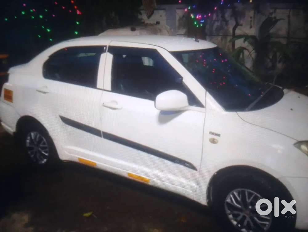 Maruti Suzuki Dzire 2012 Diesel