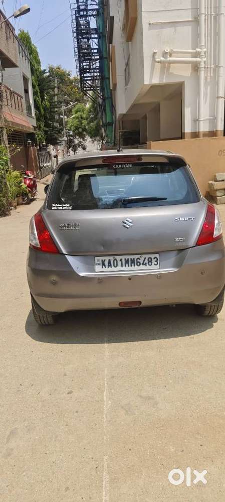 Maruti Suzuki Swift 2018 Zdi Plus, 2015, Diesel