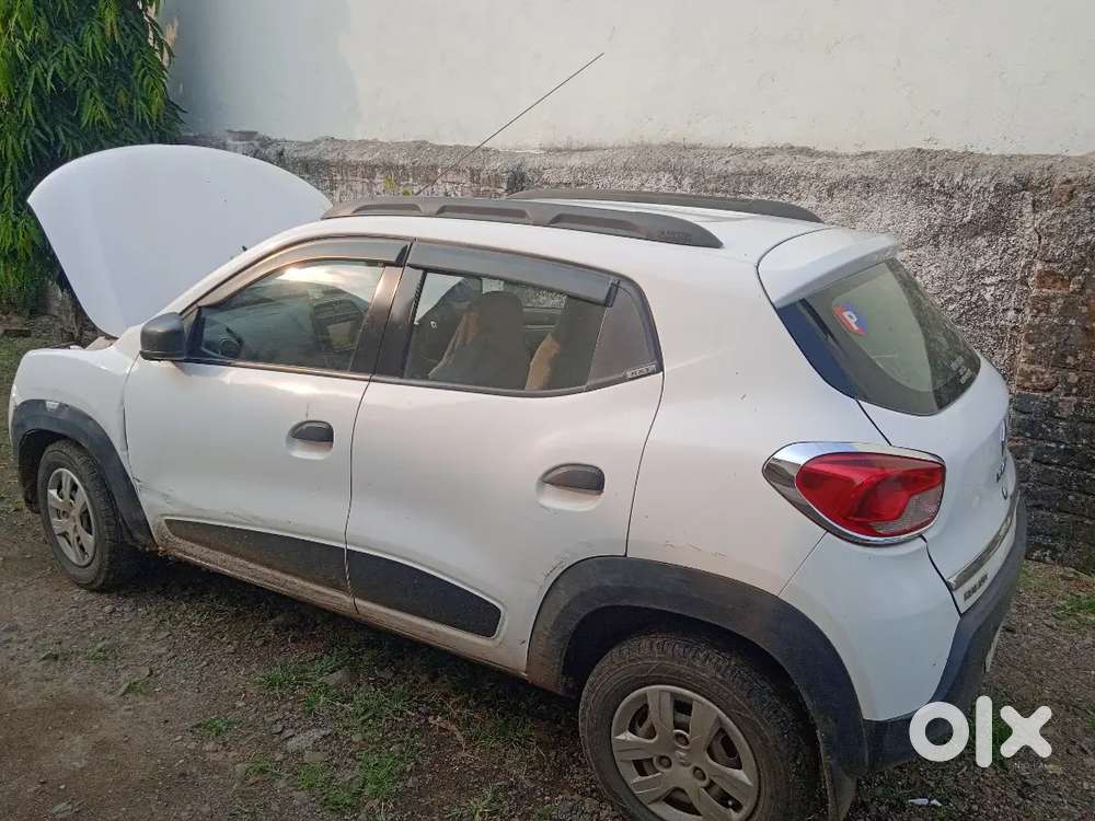 Renault Kwid 2016 Petrol 96000 Km Driven