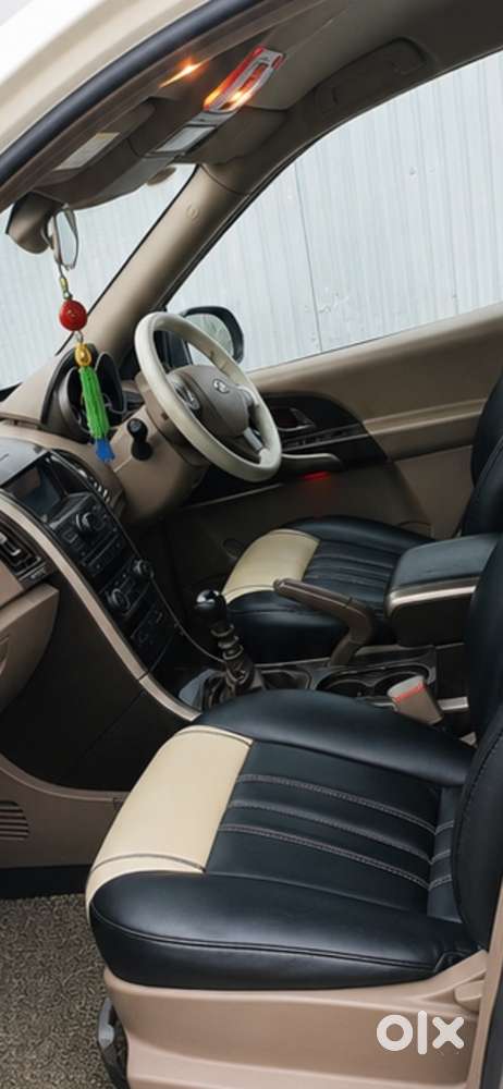 Mahindra Diesel Car 2015 Excellent Condition