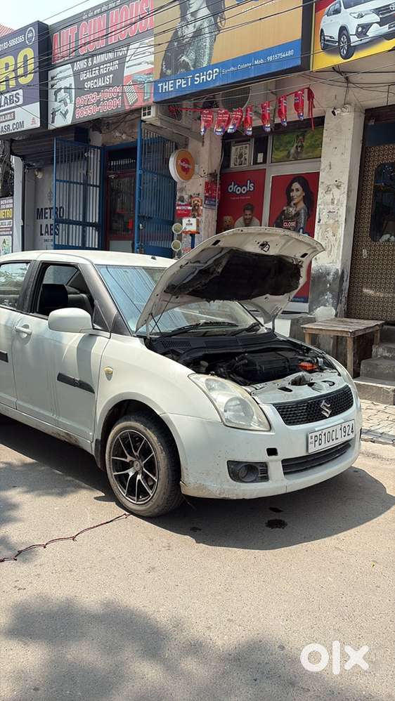 Maruti Suzuki Dzire 2010 Petrol Good Condition