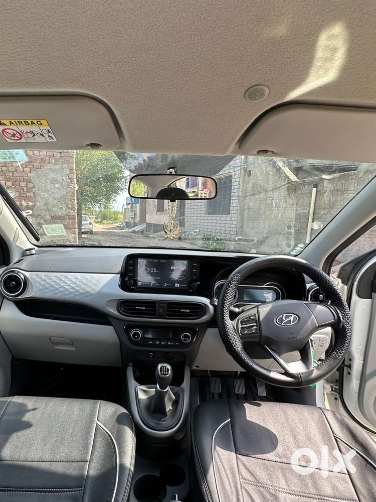 2022 Hyundai Grand I10 Petrol Manual