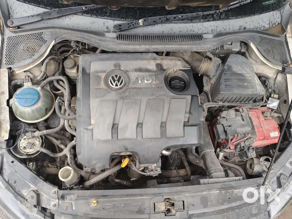 Volkswagen Polo Tdi 2015