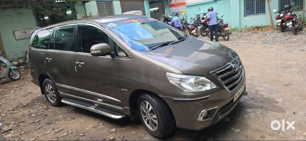 Toyota Innova 2015 Diesel 34581 Km Driven