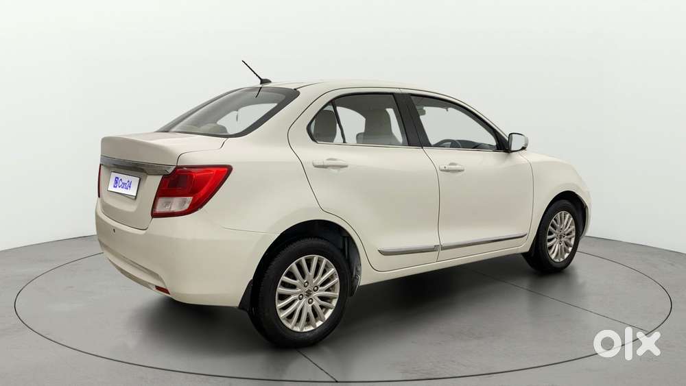 Maruti Suzuki Swift Dzire Amt Zxi, 2020, Petrol