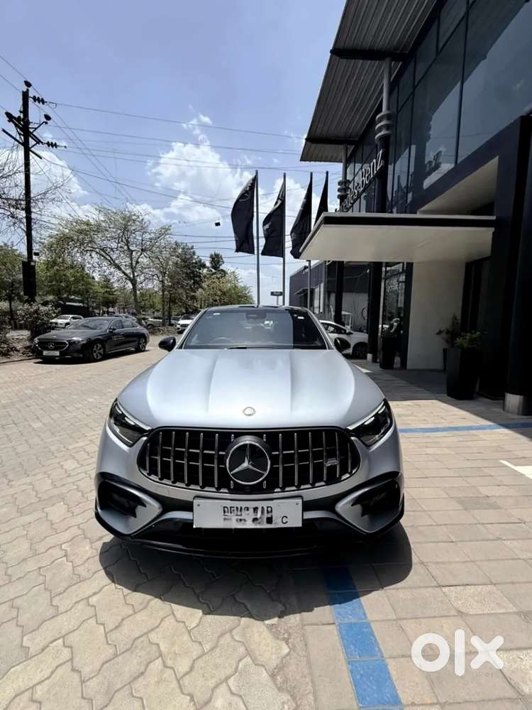 Mercedes-benz Amg Glc43 Coupe 4matic, 2025, Petrol