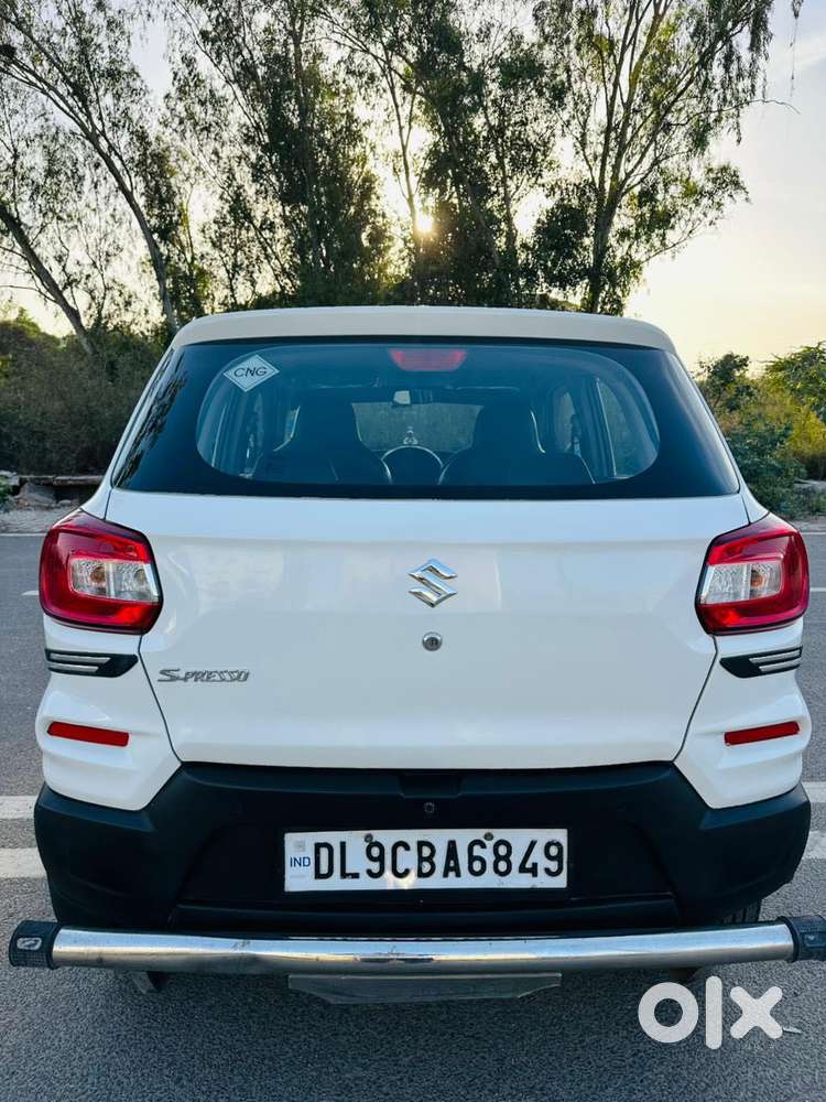 Maruti Suzuki S-presso 1.0 Lxi Cng, 2023, Cng & Hybrids