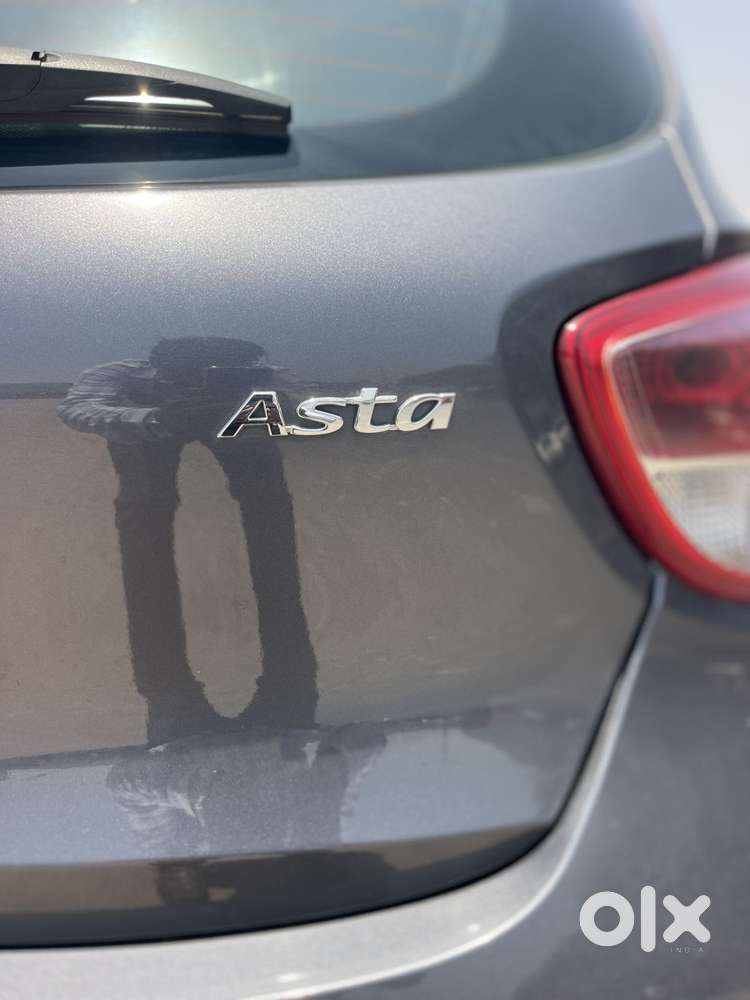 Hyundai Grand I10 Asta 1.2 (o) Vtvt, 2018, Petrol