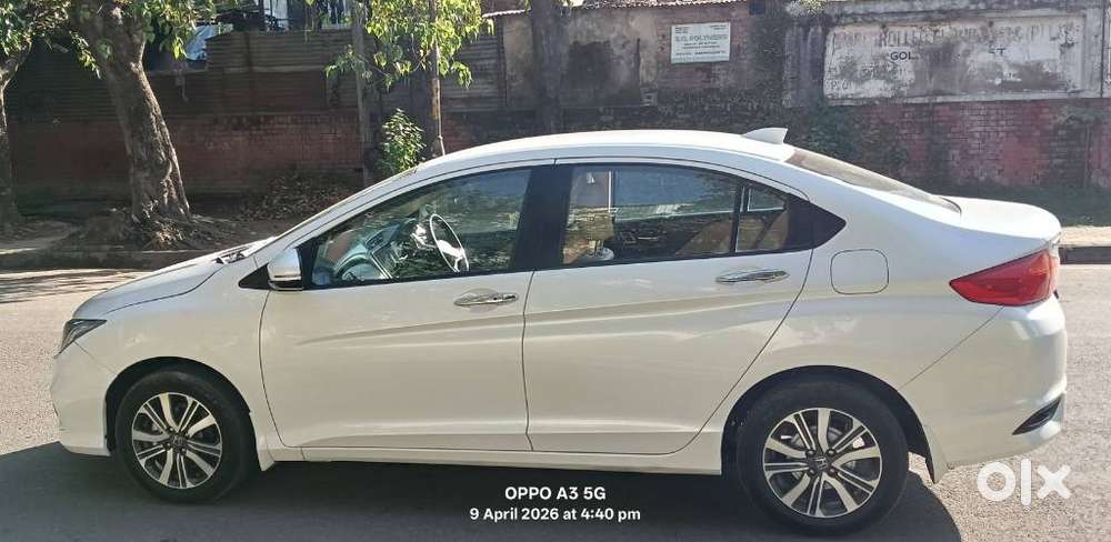 Honda City I-vtec S, 2017, Petrol