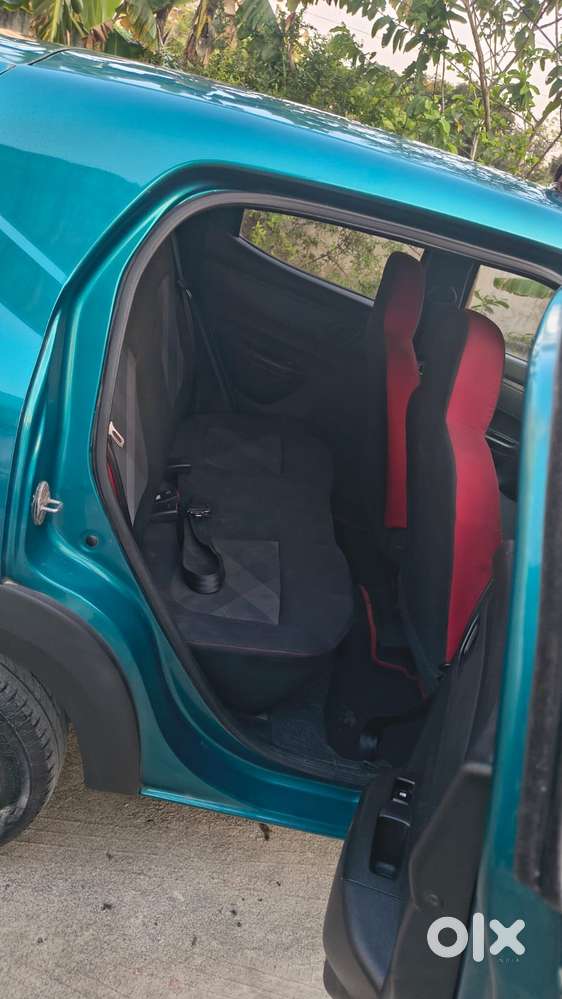 Renault Kwid 1.0 Rxt Optional, 2021, Petrol