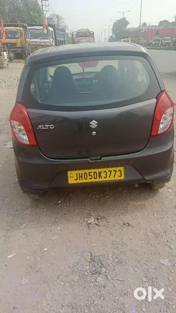 Maruti Suzuki Alto 800 2023
