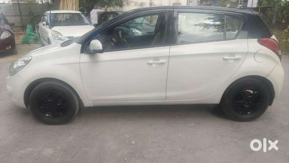 Hyundai I20 1.2 Asta, 2010, Petrol