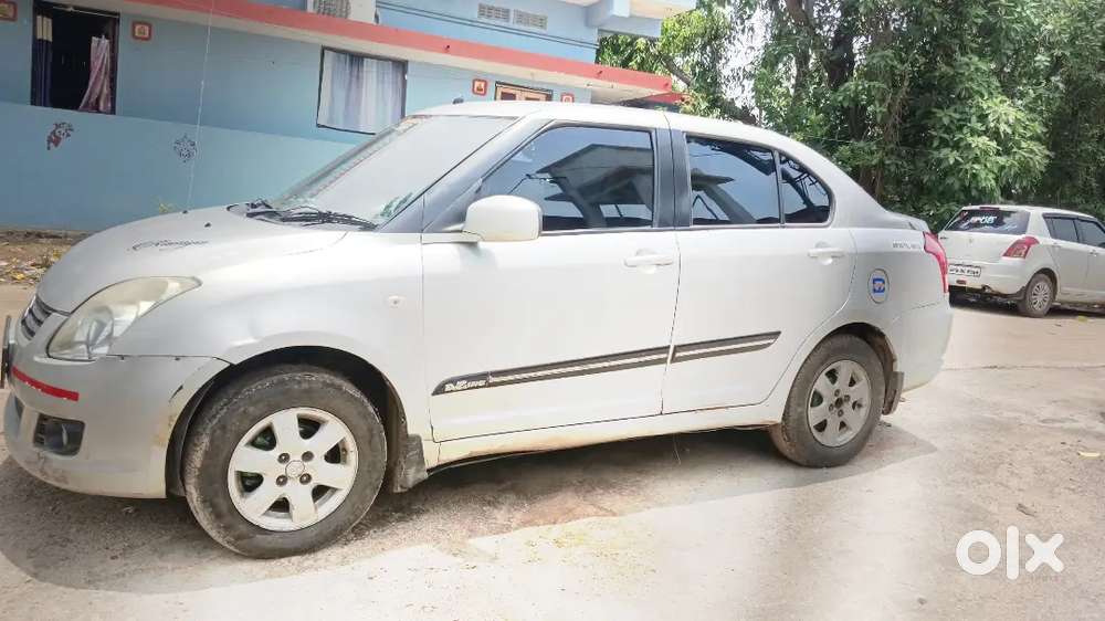 Maruti Suzuki Dzire 2011