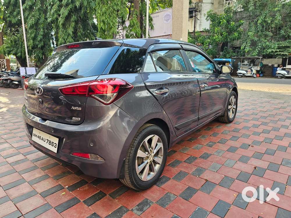 Hyundai I20 Asta (o) 1.2 Mt, 2016, Diesel