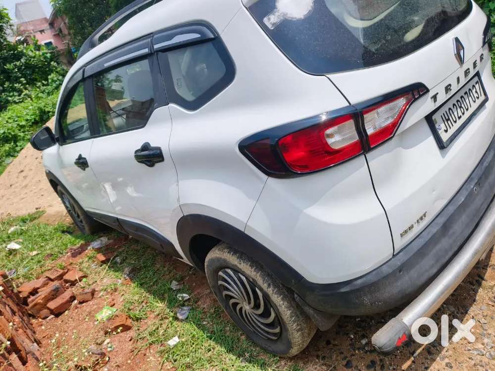 Renault Triber Facelift 2021