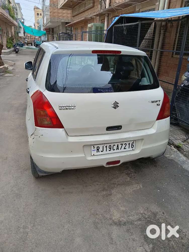 Maruti Suzuki Swift 2007