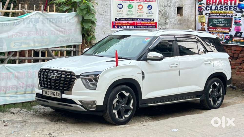 Hyundai Alcazar 2023 Petrol
