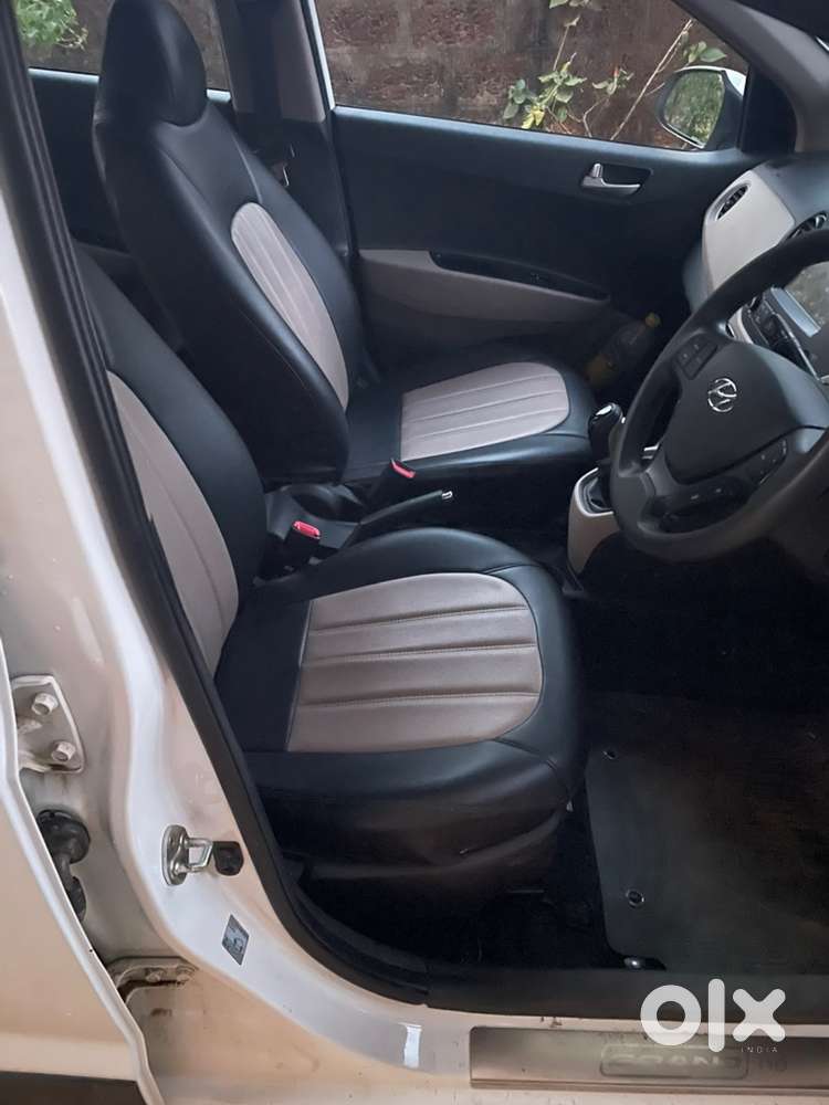 Hyundai Grand I10 2018 Petrol 27357 Km Driven