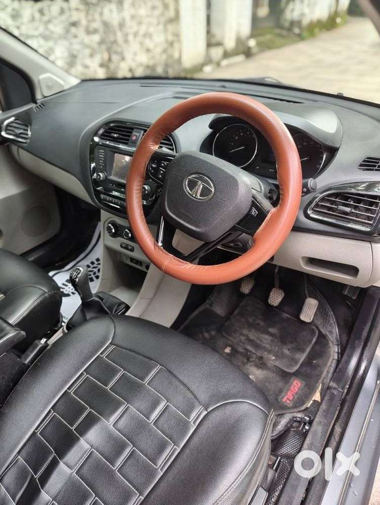 Tata Tiago Xz Opt, 2019, Petrol