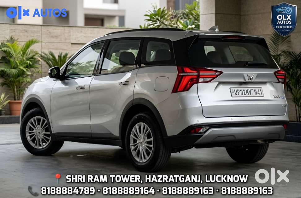 Mahindra Xuv700 2.2 Ax 3 Diesel Mt 7 Str, 2022, Diesel
