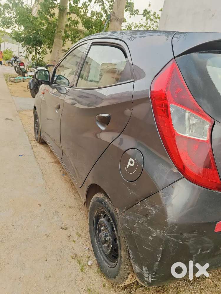 Hyundai Eon Lpg 2017