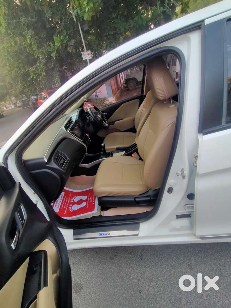 Honda City V Petrol Cvt, 2021, Petrol