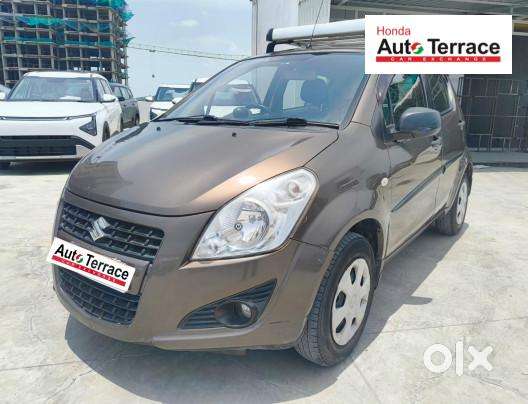 Maruti Suzuki Ritz 1.2 Vxi At, 2013, Petrol
