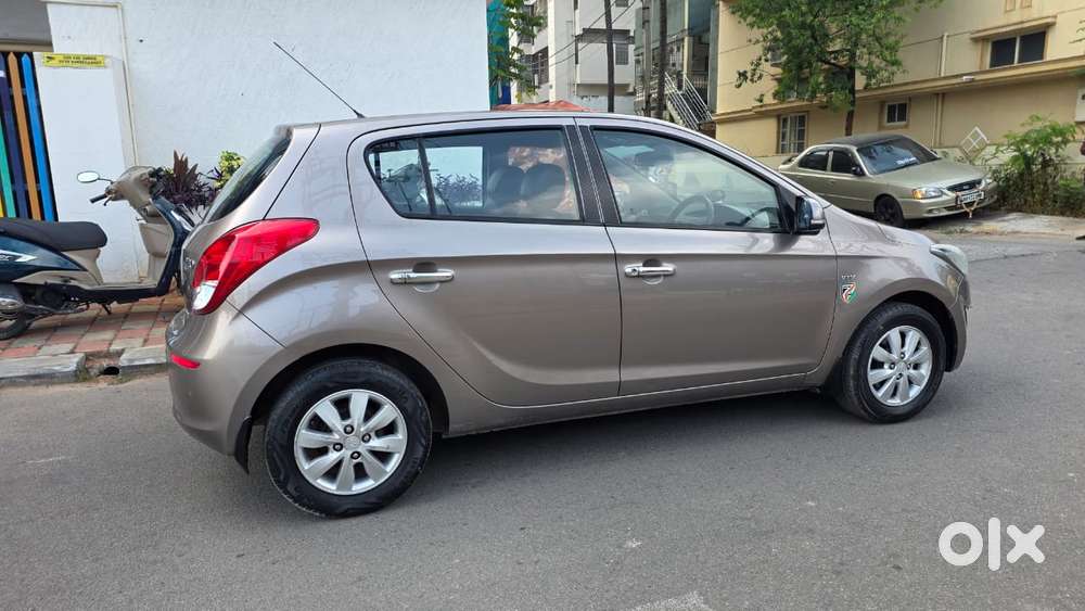 Hyundai I20 2010-2012 1.2 Sportz Option, 2012, Petrol