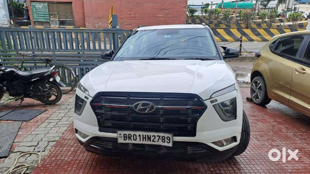 Hyundai Creta 1.5 Sx, 2023, Petrol