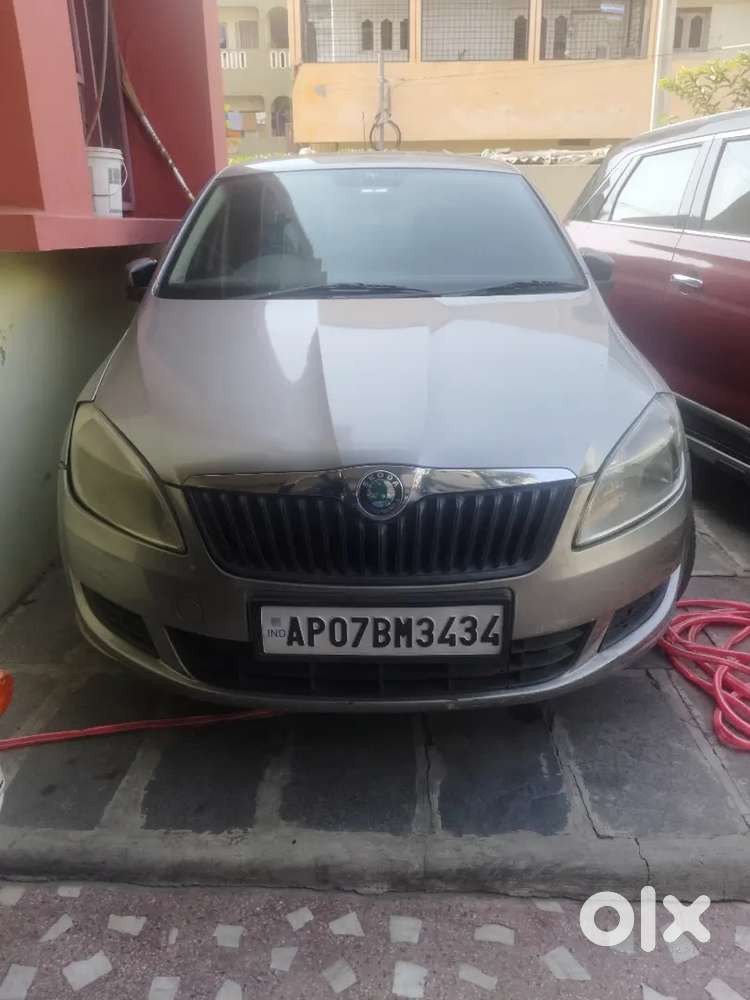 Scoda Rapid Car For Sale