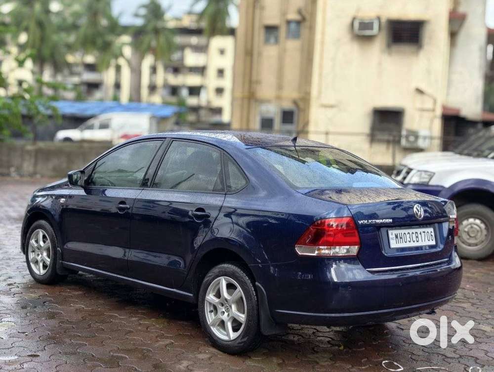 Volkswagen Vento Petrol Highline, 2013, Petrol