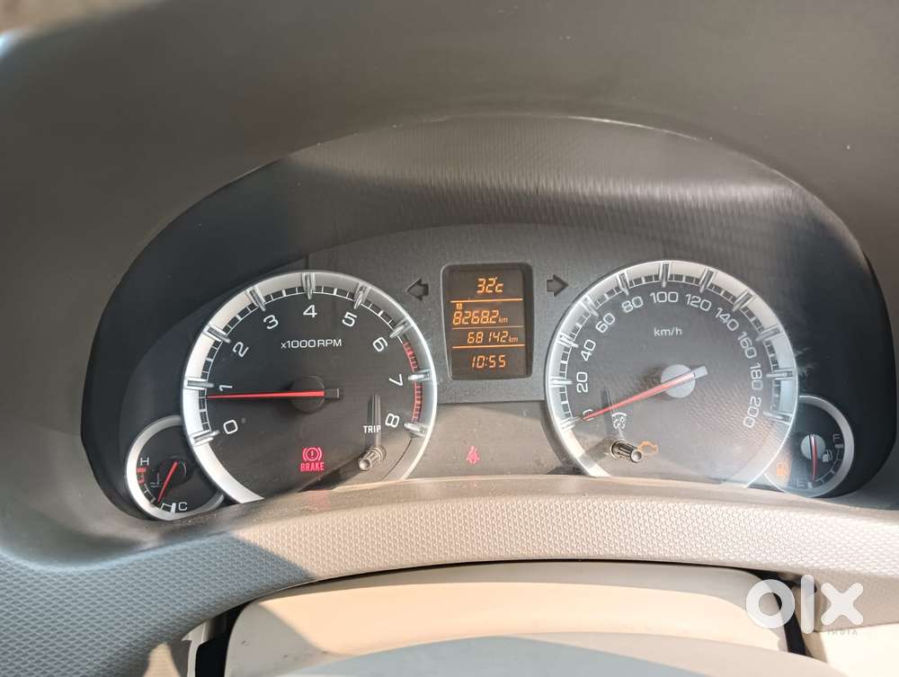 Maruti Suzuki Ertiga 2012-2015 Zxi, 2012, Petrol