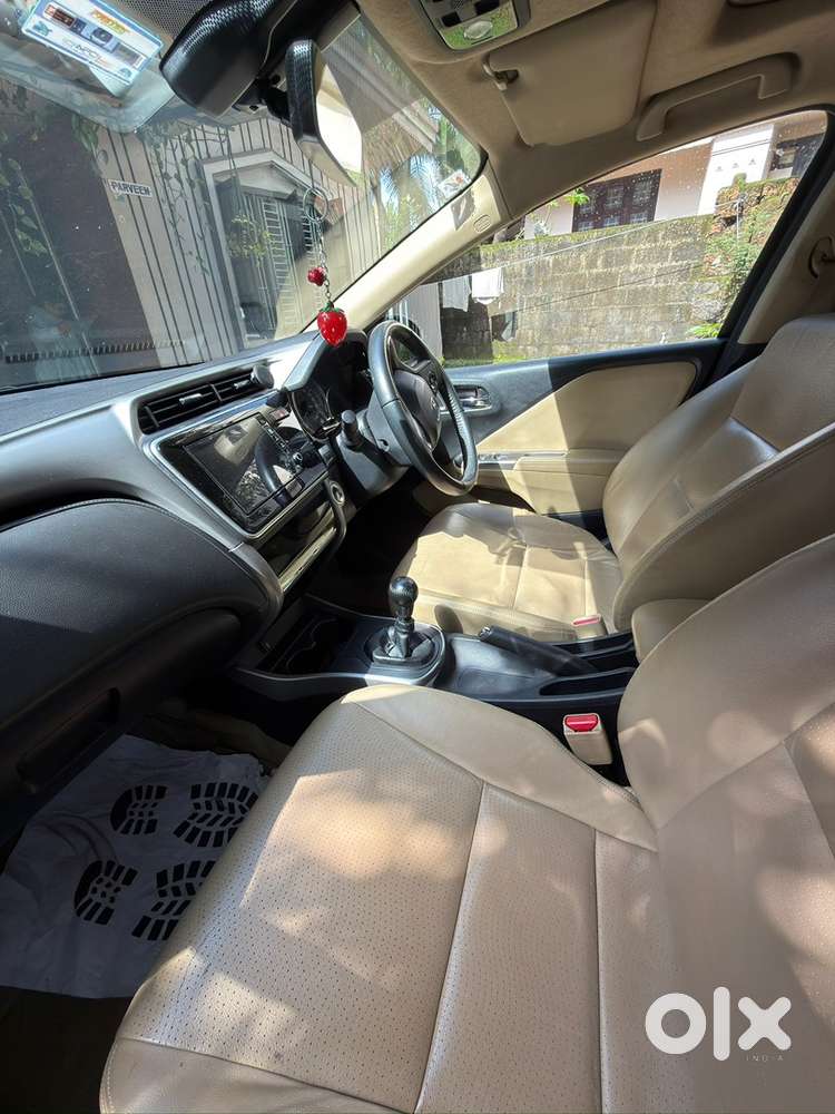 Honda City Diesel 2018 Car