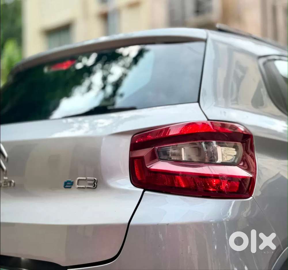 Citroen Ec3, 2023, Electric