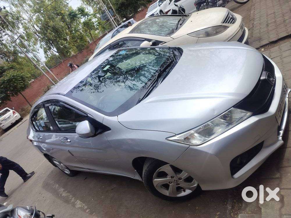 Honda City 2011-2013 V Mt Avn, 2014, Petrol