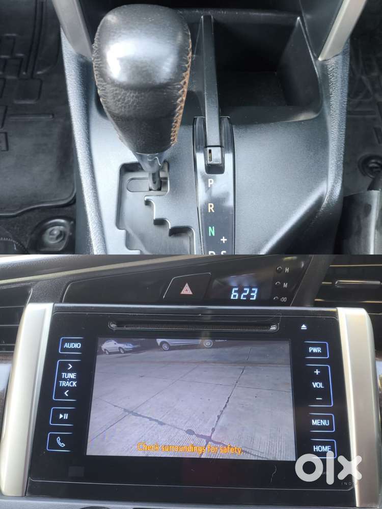 Toyota Innova Crysta 2.8 Gx At, 2019, Diesel