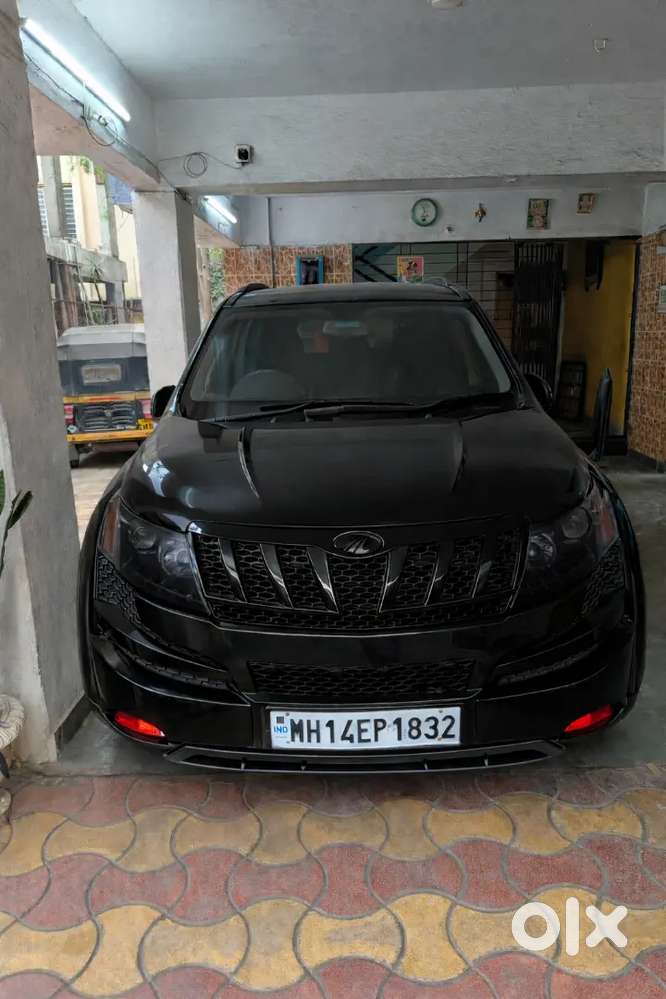 Mahindra Xuv500 2014 Diesel 2wd