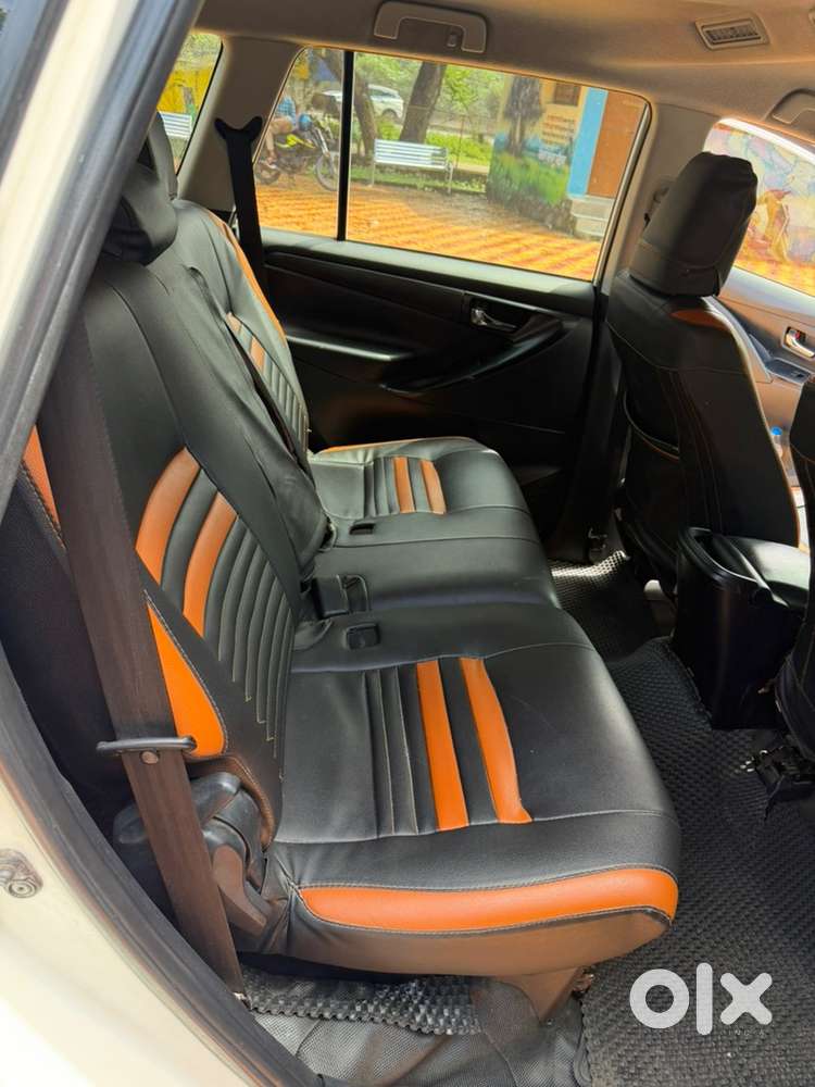 Toyota Innova Crysta Diesel Manual 2018