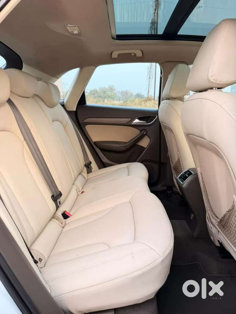 Audi Q3, 2014, Diesel