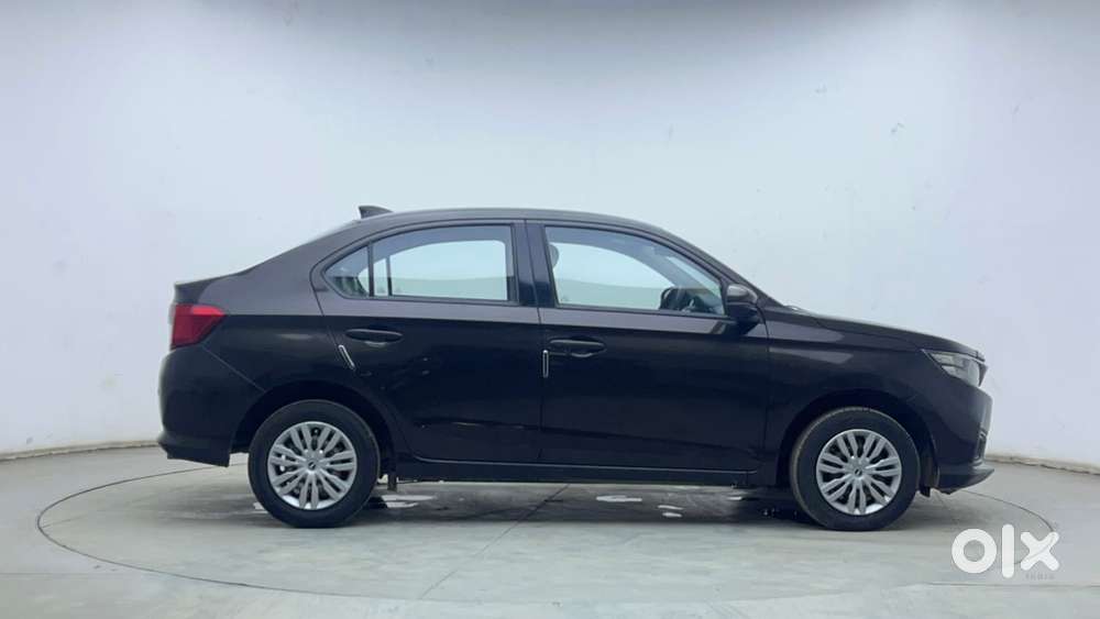 Honda Amaze S Petrol, 2018, Petrol