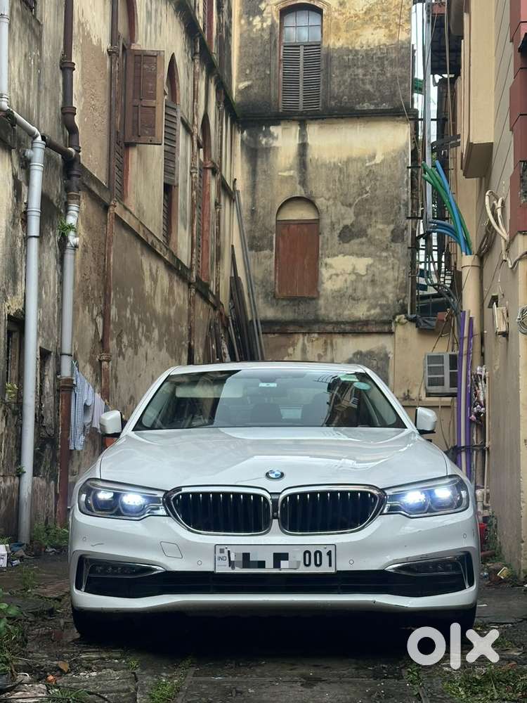 2018 Bmw 5 Series Supermint Condition 1st Owner