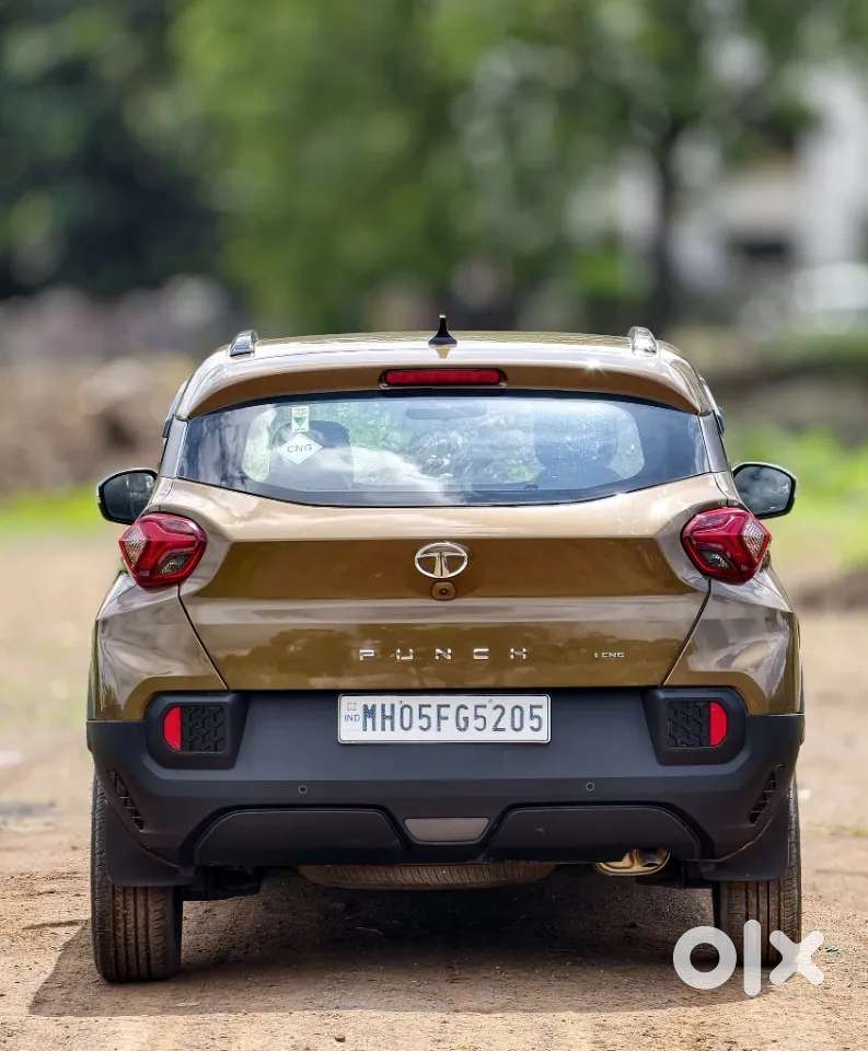 Tata Punch Pure Icng, 2023, Cng & Hybrids