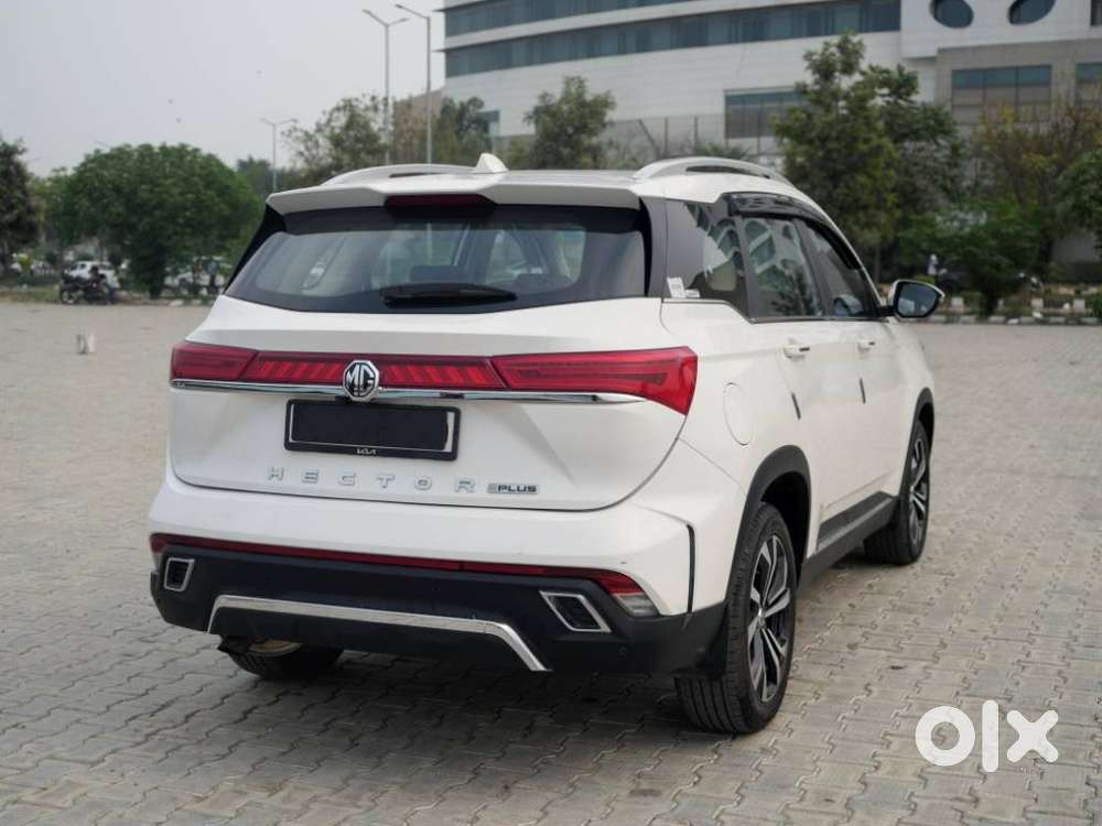 Mg Hector Plus Sharp Pro 1.5 Turbo Petrol 7 Str, 2025, Petrol
