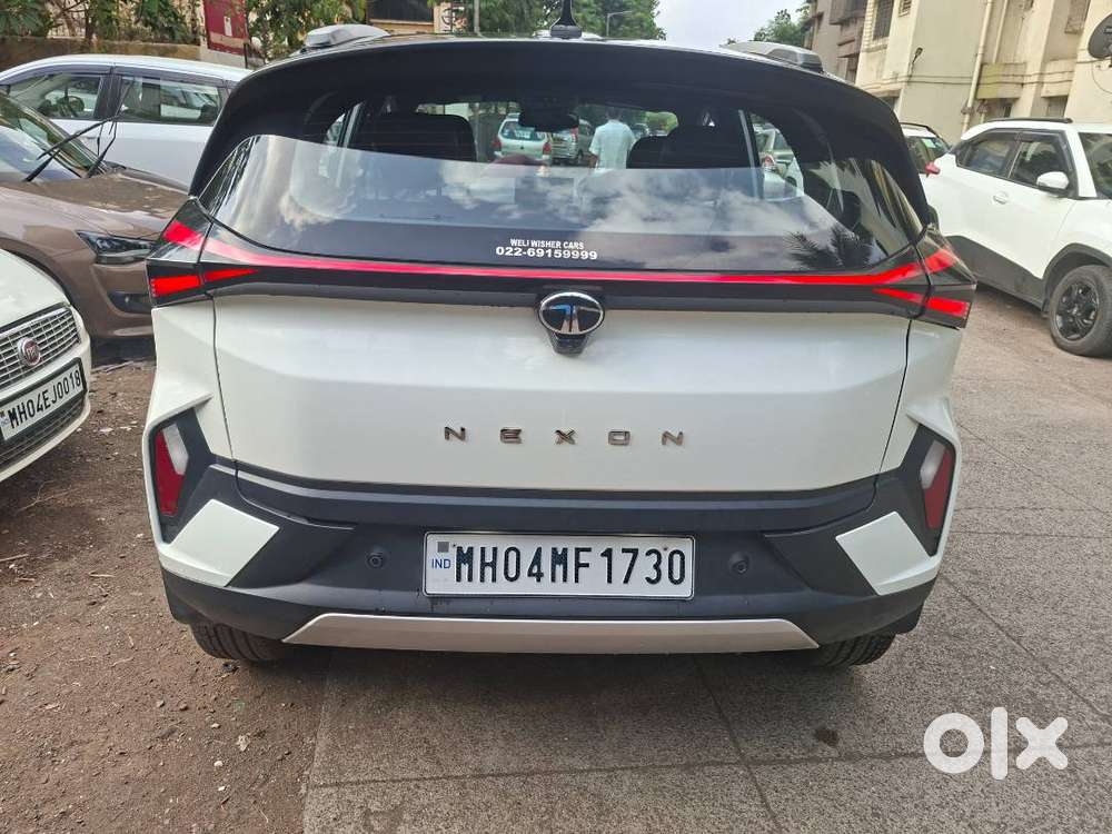 Tata Nexon 2024 Automatic Petrol Excellent Condition