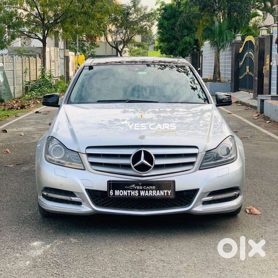 Mercedes-benz C-class 1.5 C 200, 2013, Diesel