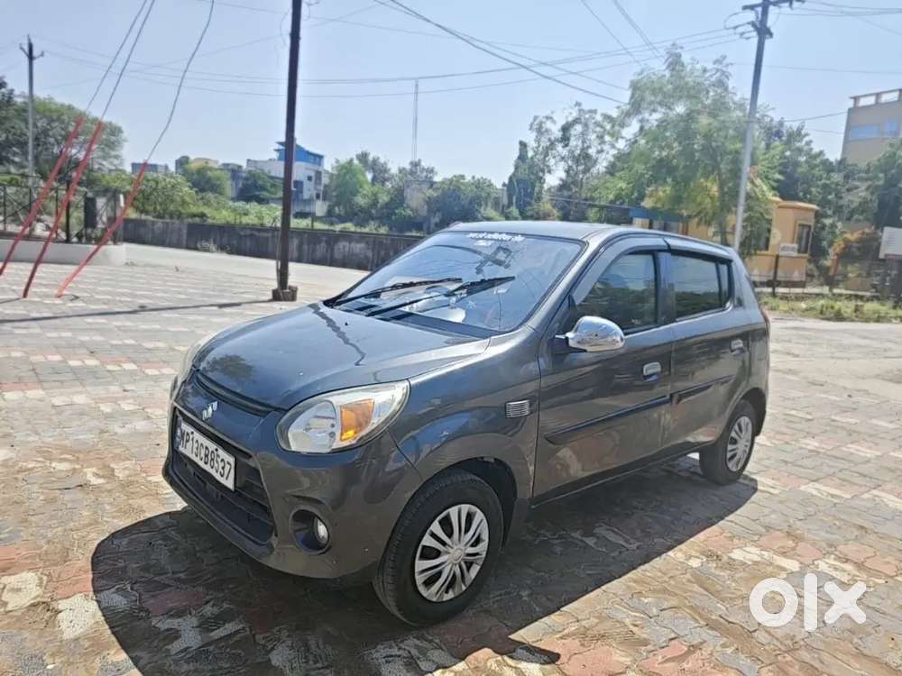 Maruti Suzuki Alto 800 2017