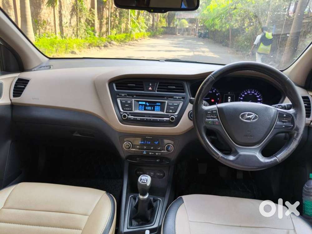Hyundai I20 2015-2017 Asta Option 1.2, 2015, Petrol
